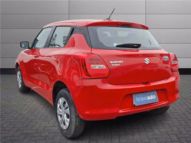 SUZUKI SWIFT 2024
