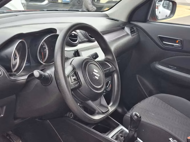 SUZUKI SWIFT 2024