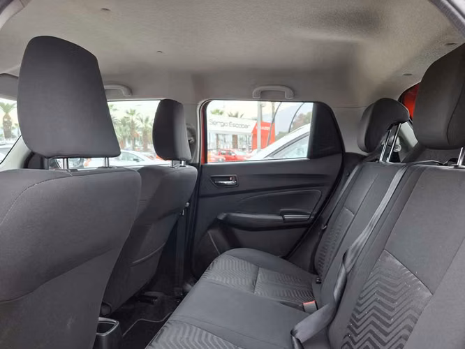 SUZUKI SWIFT 2024