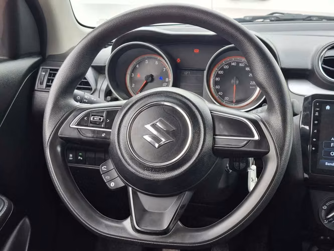 SUZUKI SWIFT 2024