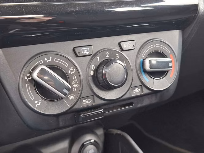 SUZUKI SWIFT 2024