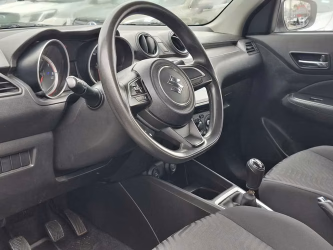 SUZUKI SWIFT 2024