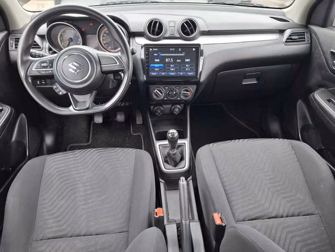 SUZUKI SWIFT 2024