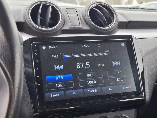 SUZUKI SWIFT 2024