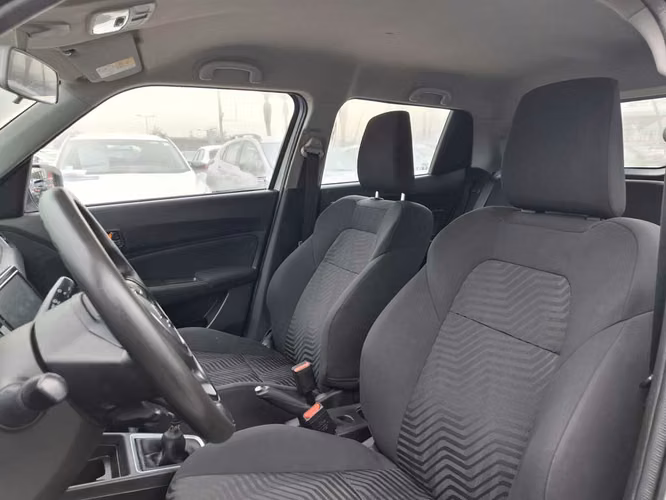 SUZUKI SWIFT 2024