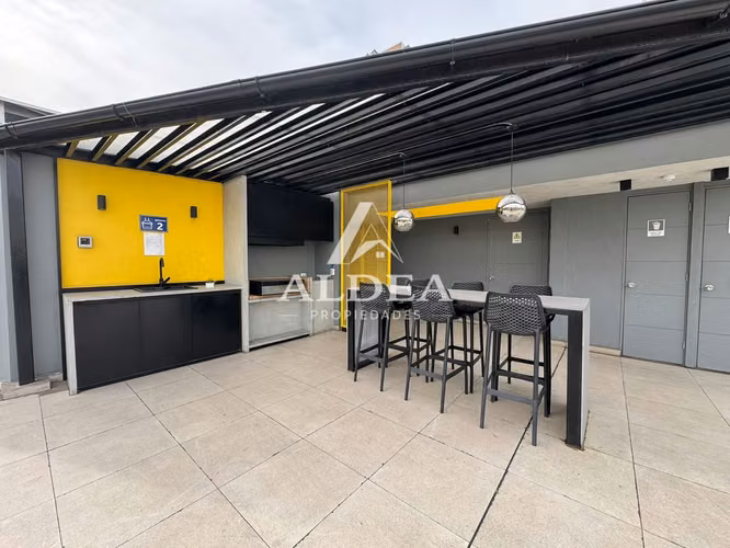 Seminuevo + Amoblado + Estacionamiento | Entrega Inmediata | A pasos Metro Parque Almagro - Imagen 17