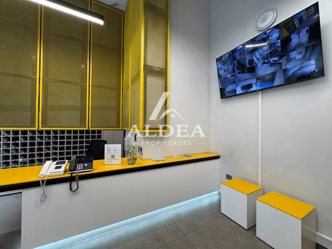 Seminuevo + Amoblado + Estacionamiento | Entrega Inmediata | A pasos Metro Parque Almagro - Imagen 22