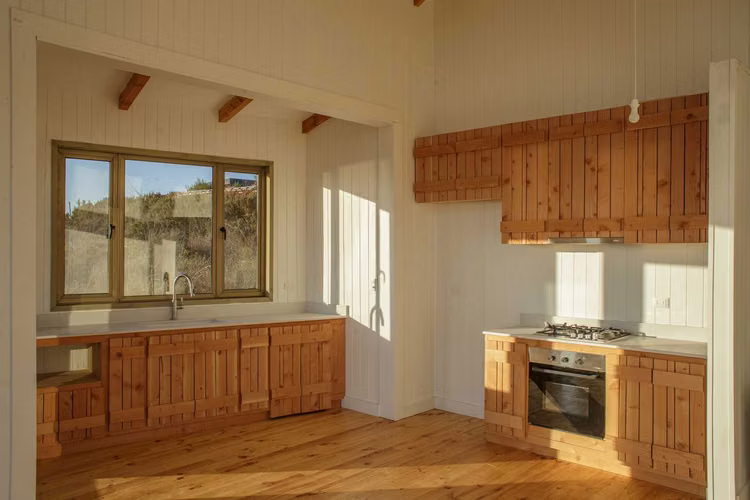 Casa nueva,vista campo y mar, condominio cerrado (178327)