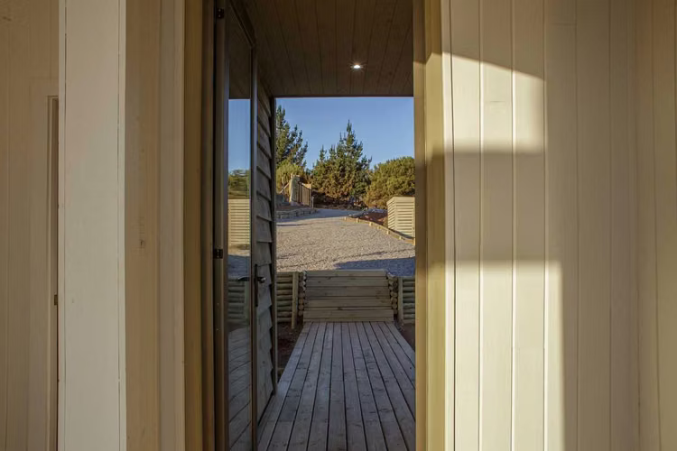 Casa nueva,vista campo y mar, condominio cerrado (178327)
