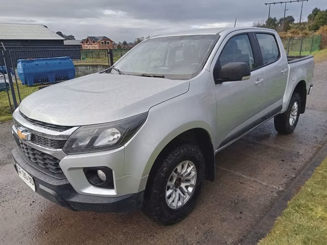 CHEVROLET COLORADO 2022