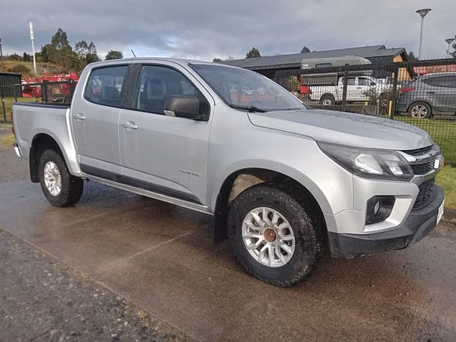 CHEVROLET COLORADO 2022 - Imagen 3