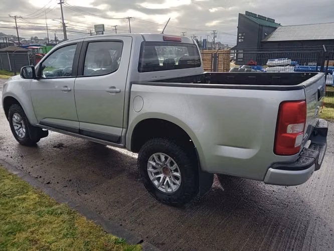 CHEVROLET COLORADO 2022 - Imagen 2