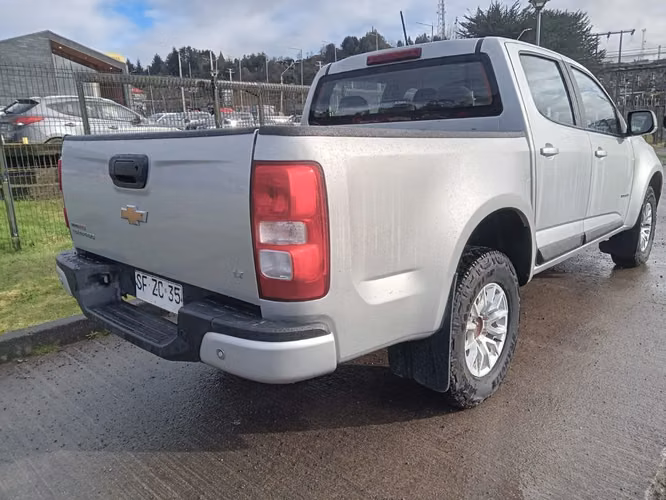 CHEVROLET COLORADO 2022 - Imagen 4