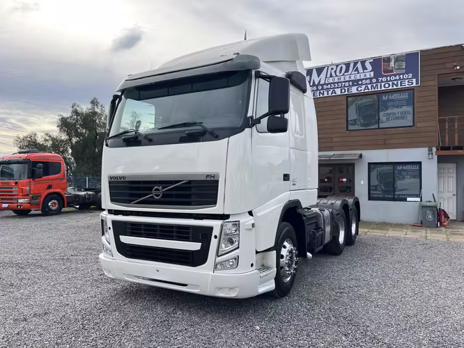 2013 Volvo FH 460