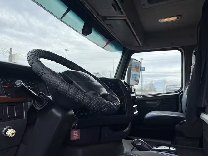 2013 Volvo FH 460