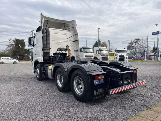 2013 Volvo FH 460