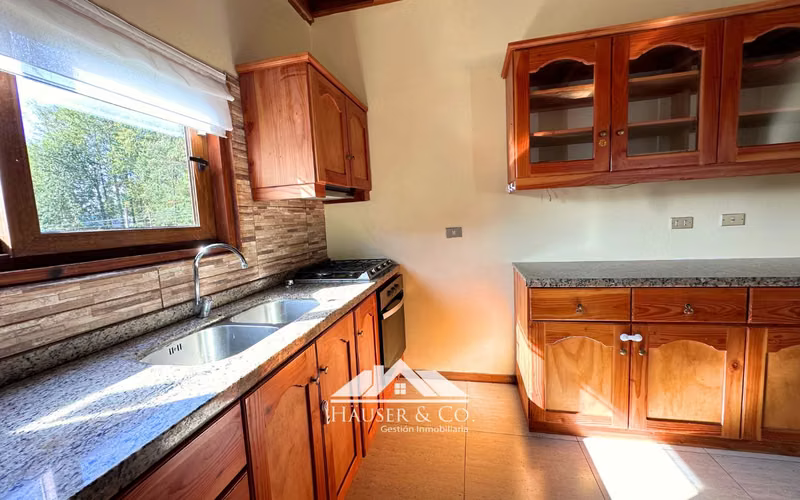 Casa en arriendo 5 dorm entre Villarrica y Pucón