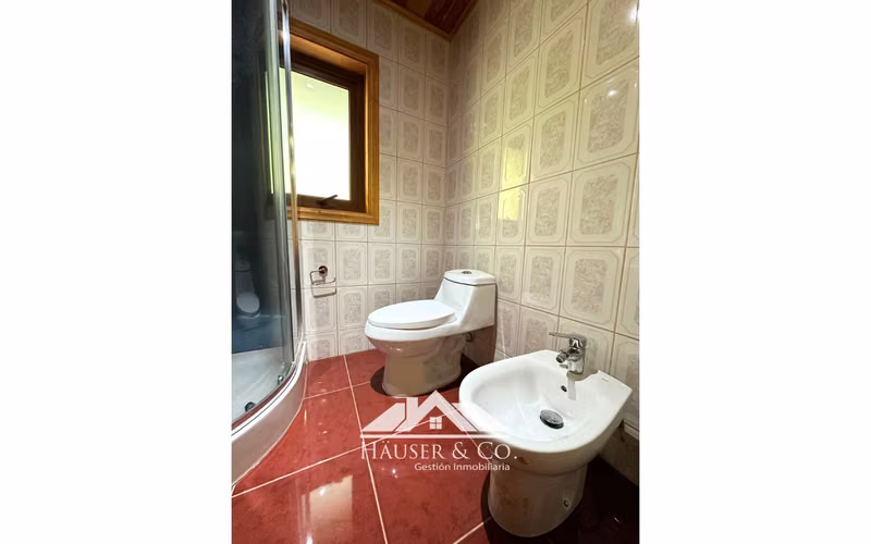 Casa en arriendo 5 dorm entre Villarrica y Pucón