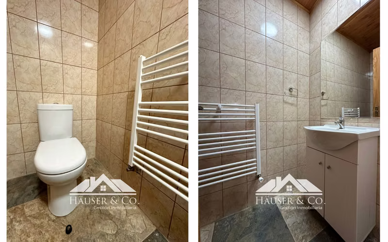 Casa en arriendo 5 dorm entre Villarrica y Pucón