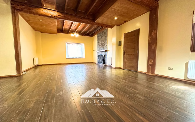 Casa en arriendo 5 dorm entre Villarrica y Pucón