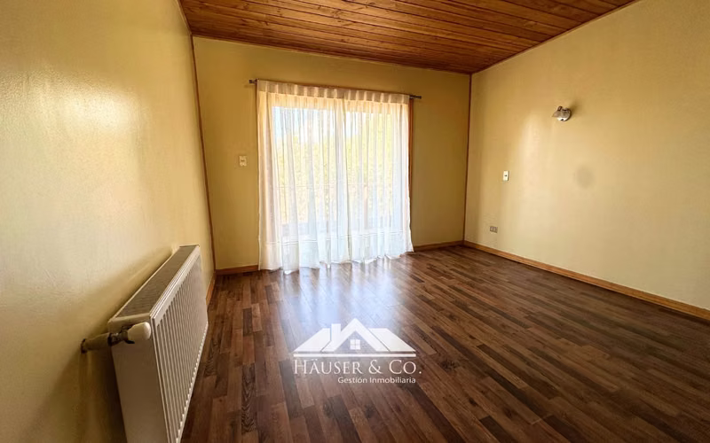 Casa en arriendo 5 dorm entre Villarrica y Pucón