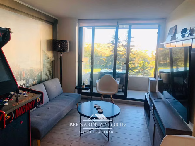 Venta Dpto Amoblado vista dunas Costa 2D 1B 1E (178328)