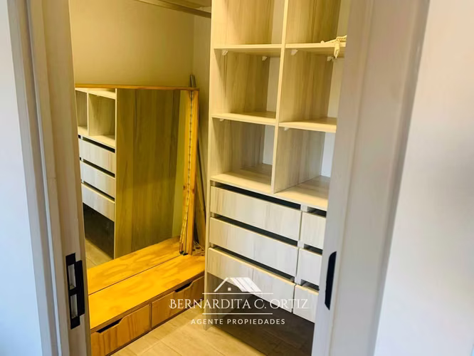 Venta Dpto Amoblado vista dunas Costa 2D 1B 1E (178328)