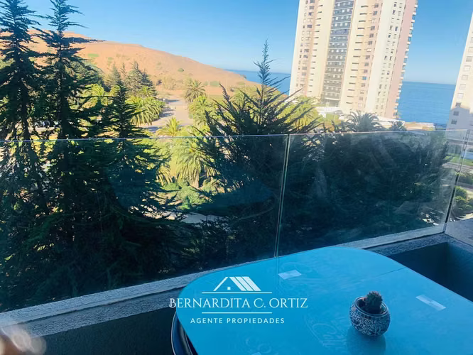 Venta Dpto Amoblado vista dunas Costa 2D 1B 1E (178328)