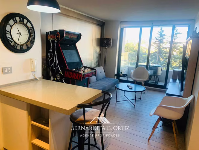 Venta Dpto Amoblado vista dunas Costa 2D 1B 1E (178328)