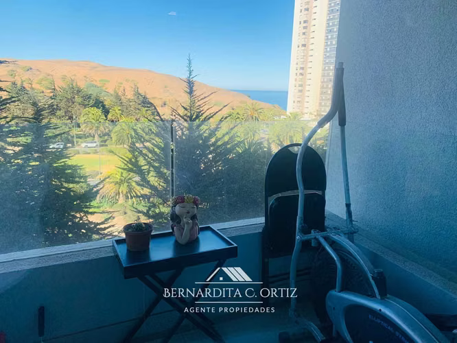 Venta Dpto Amoblado vista dunas Costa 2D 1B 1E (178328)