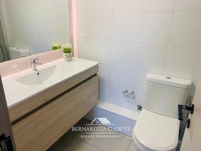 Venta Dpto Amoblado vista dunas Costa 2D 1B 1E (178328)
