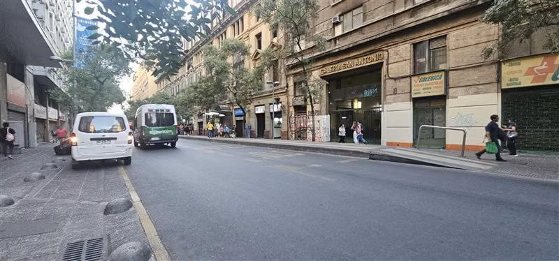 Oficina en arriendo en Santiago