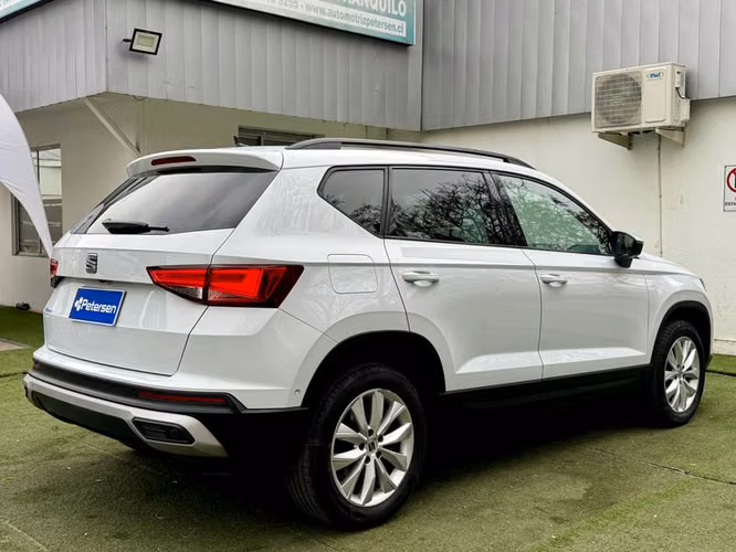 SEAT ATECA STYLE - 2022 | 2496