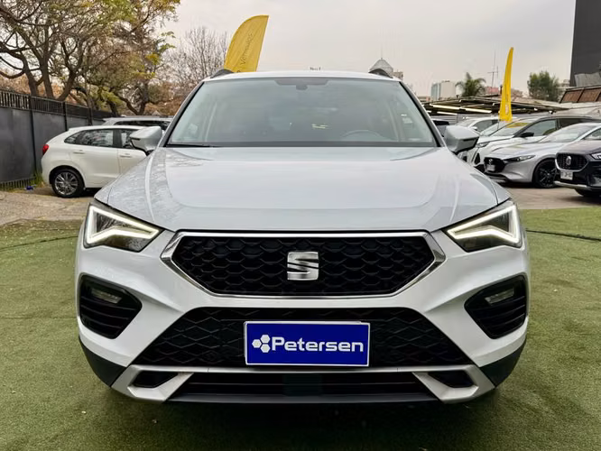 SEAT ATECA STYLE - 2022 | 2496