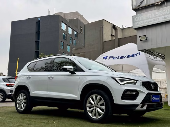 SEAT ATECA STYLE - 2022 | 2496