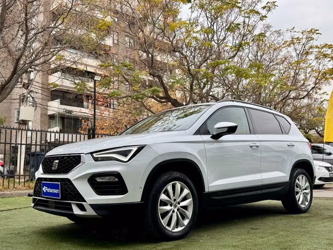 SEAT ATECA STYLE - 2022 | 2496