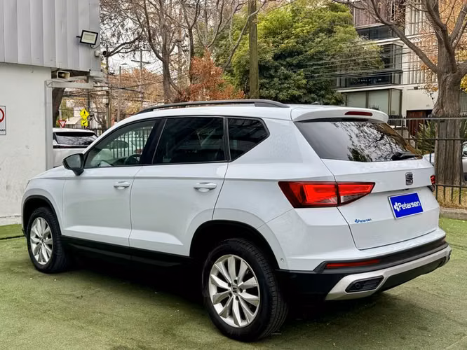 SEAT ATECA STYLE - 2022 | 2496