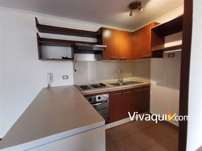 Departamento en venta de 2 dorm. en Santiago - Imagen 4