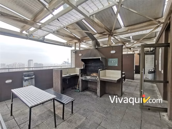 Departamento en venta de 2 dorm. en Santiago - Imagen 21