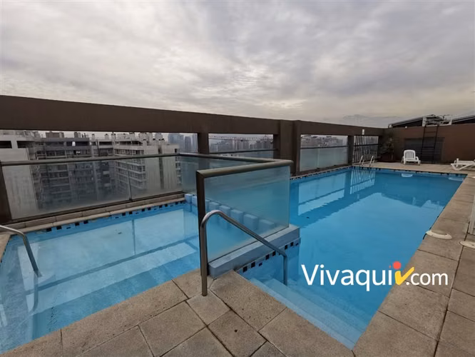 Departamento en venta de 2 dorm. en Santiago - Imagen 18