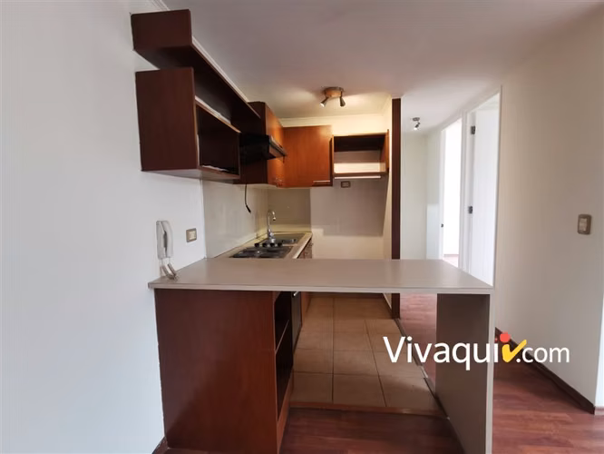 Departamento en venta de 2 dorm. en Santiago - Imagen 3