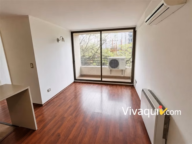 Departamento en venta de 2 dorm. en Santiago - Imagen 2