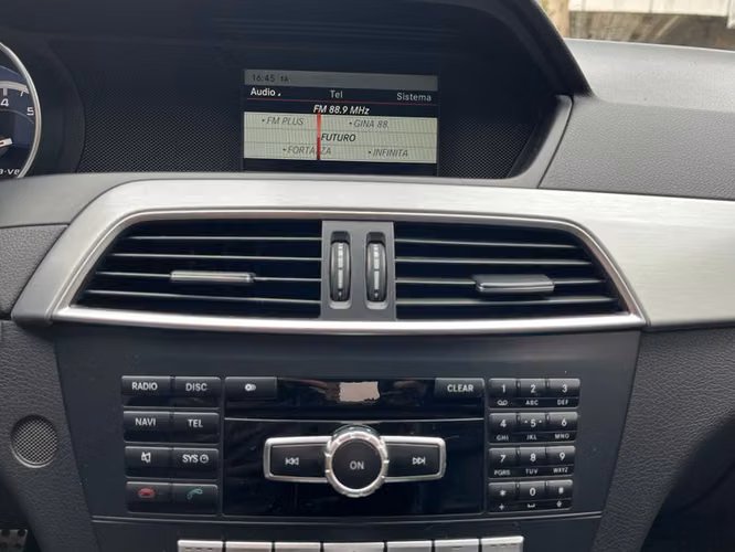 MERCEDES BENZ C 63 AMG COUPE - 2014 | 367