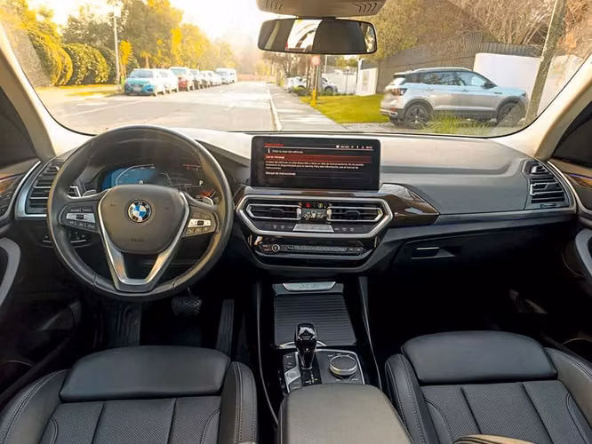 BMW X3 SDRIVE20I HERITAGE - 2022 | 2559