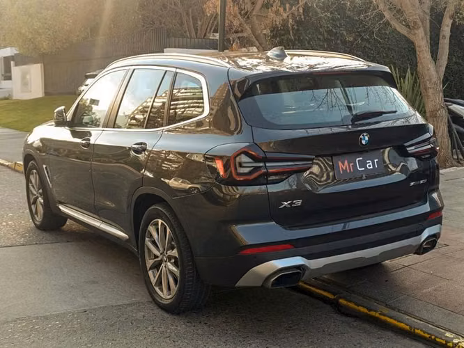 BMW X3 SDRIVE20I HERITAGE - 2022 | 2559