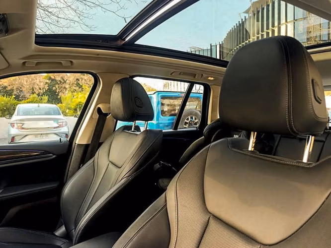 BMW X3 SDRIVE20I HERITAGE - 2022 | 2559