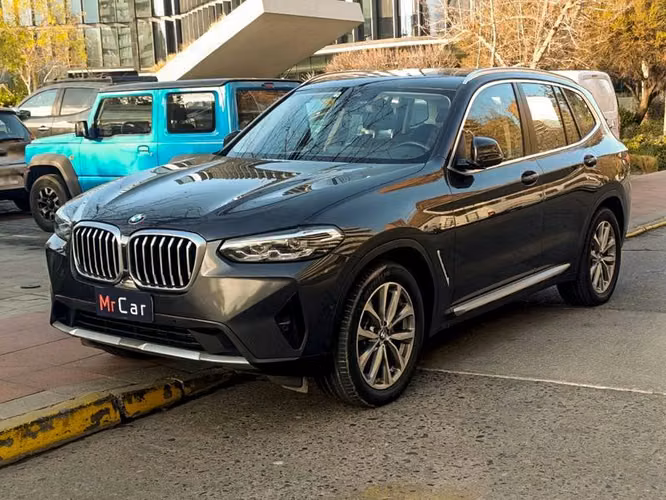 BMW X3 SDRIVE20I HERITAGE - 2022 | 2559