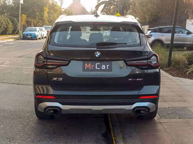 BMW X3 SDRIVE20I HERITAGE - 2022 | 2559