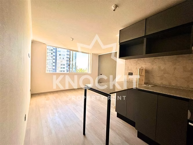 Departamento en arriendo en La Cisterna