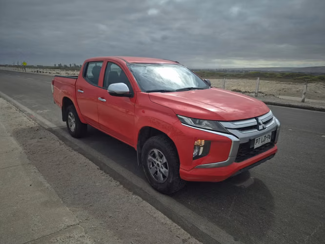 MITSUBISHI L200 4x4 LIBERADA
